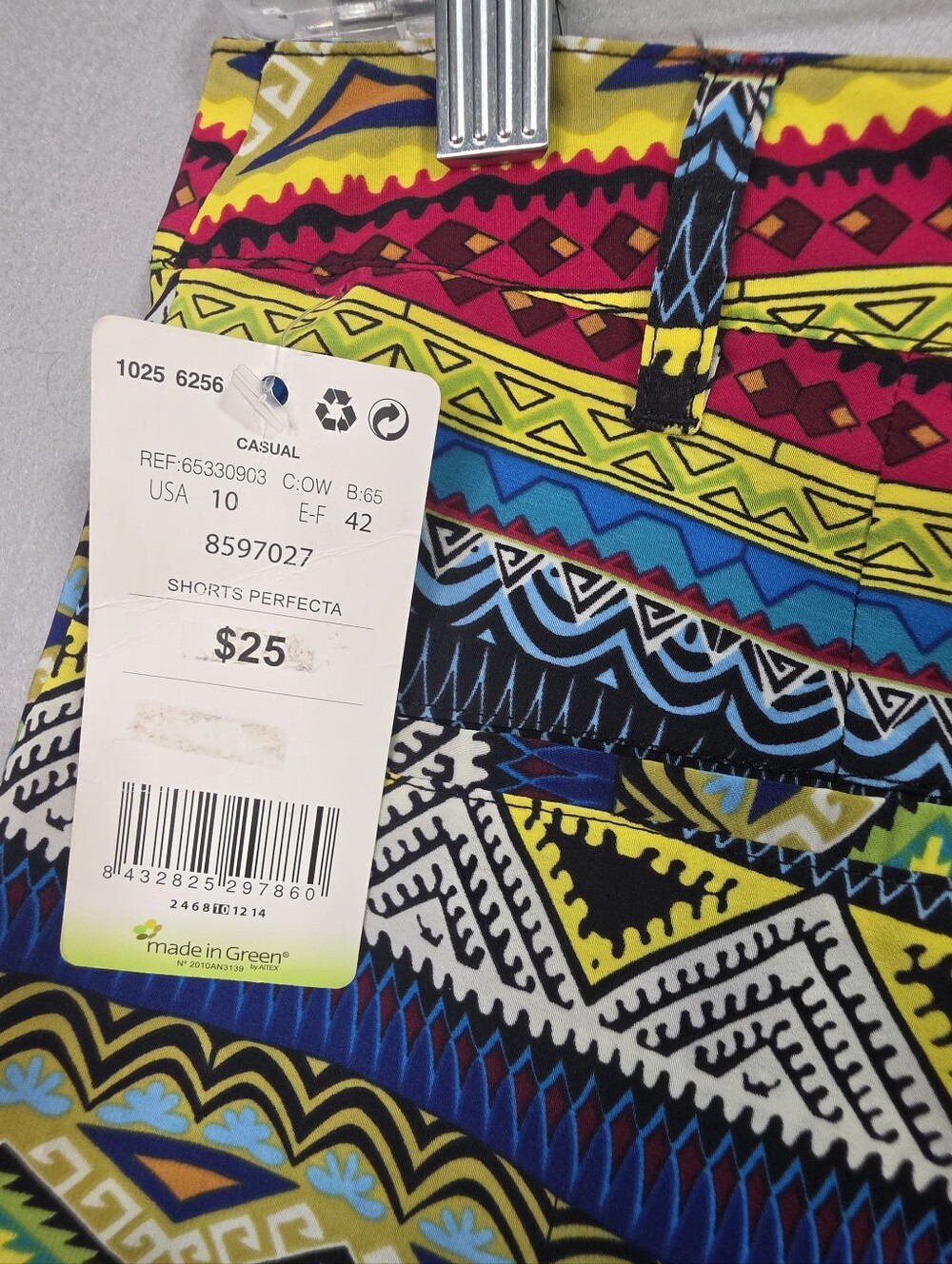 MNG tribal aztec design Size 10 NWT - Picture 7 of 7